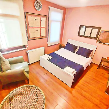 Taksim Ottoman Style Aparthotel