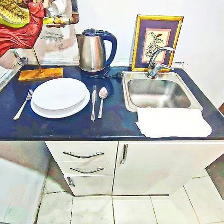 Aparthotel Taksim Ottoman Style Istanboel