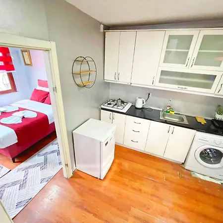 Taksim Ottoman Style 3* Istanbul