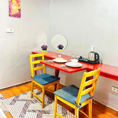 Taksim Ottoman Style Lägenhetshotell 3*