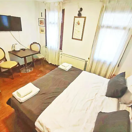 アパートホテル Taksim Ottoman Style