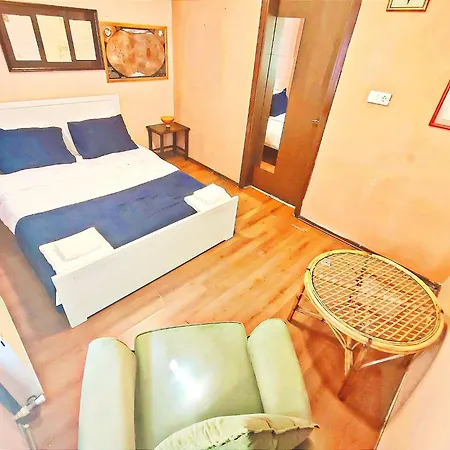 Taksim Ottoman Style Lejlighedshotel 3*