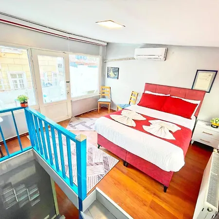 Aparthotel Taksim Ottoman Style Provincia di Istanbul