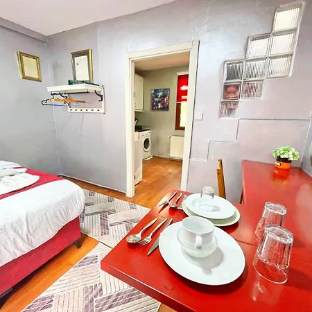 Taksim Ottoman Style Aparthotel
