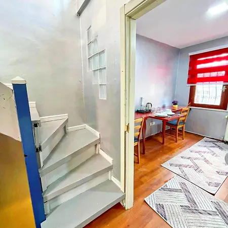 Taksim Luxury Ottoman Style Apart Otel İstanbul