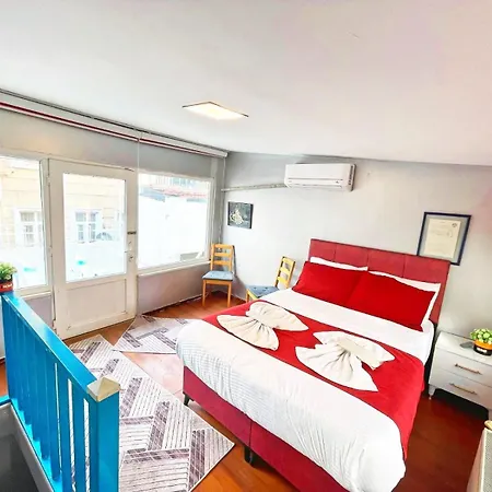 Taksim Ottoman Style 3* 伊斯坦布尔