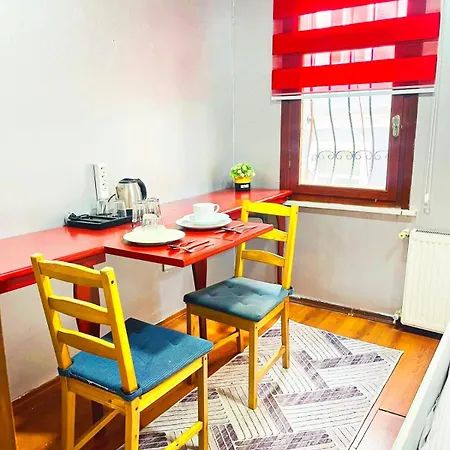 Apart Otel Taksim Luxury Ottoman Style