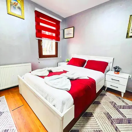Apart Otel Taksim Luxury Ottoman Style İstanbul