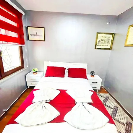 Taksim Ottoman Style 3* 伊斯坦布尔