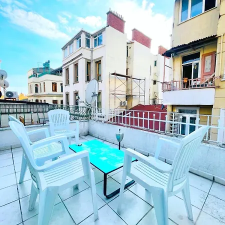 Taksim Luxury Ottoman Style