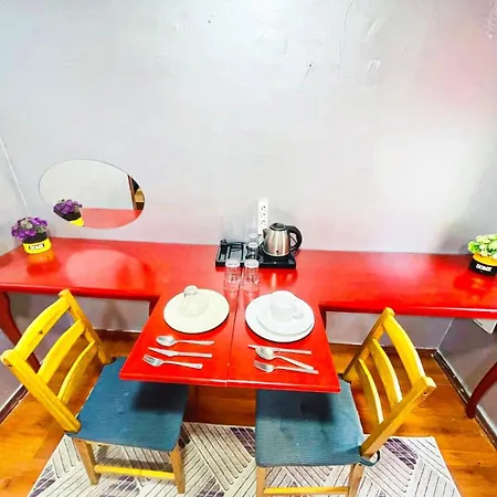 Taksim Luxury Ottoman Style Apart Otel