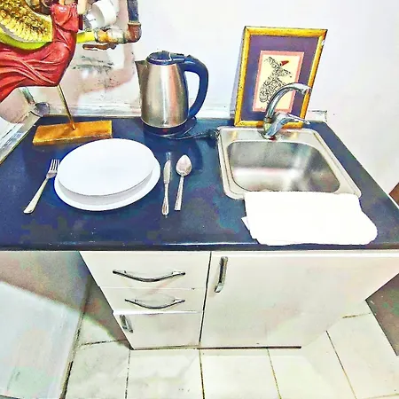 Taksim Ottoman Style 公寓式酒店 3*